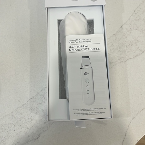 NEW SKININC Deep care Flash Facial Spatula - Picture 3 of 8
